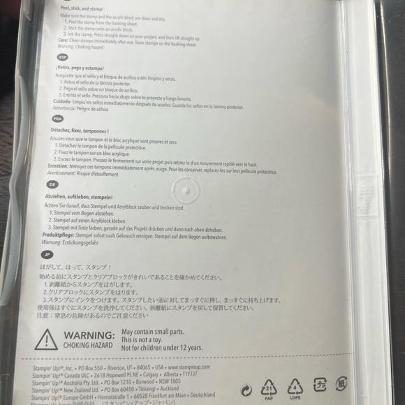 Stampin’ Up! “Bloomin’ Love” - Picture 4 of 6